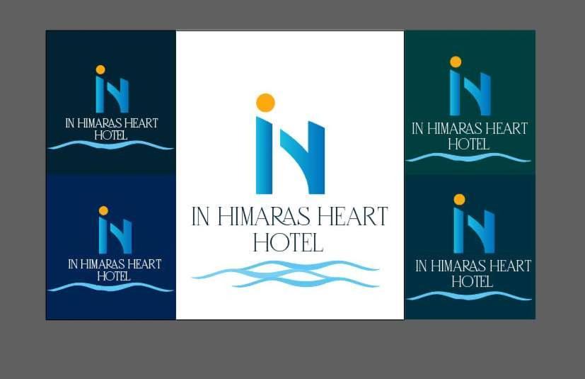 In Himaras Heart Hotel Exterior foto