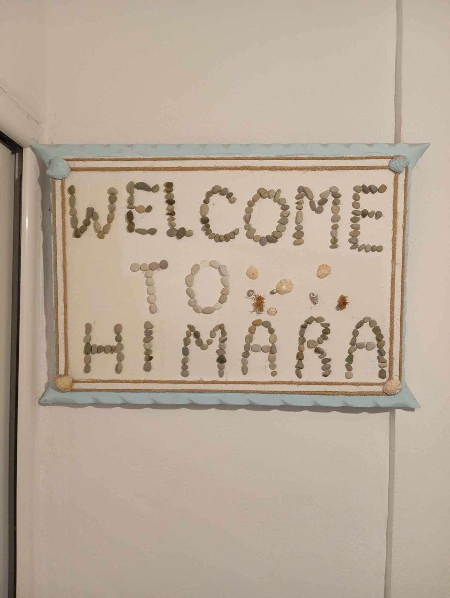 In Himaras Heart Hotel Exterior foto